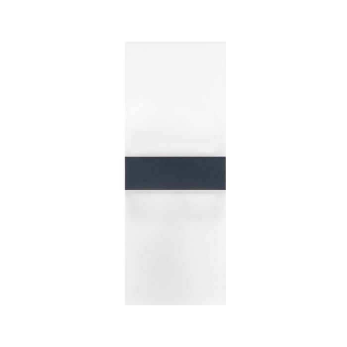 dweLED WS-83212 Roland 2-lt 12" Tall LED Wall Sconce
