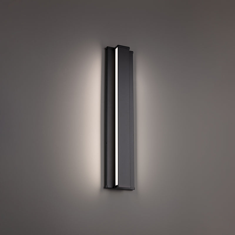 dweLED WS-W13324 Revels 1-lt 24" Tall LED Outdoor Wall Sconce