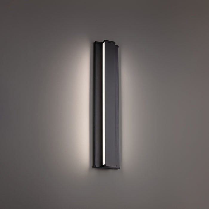dweLED WS-W13324 Revels 1-lt 24" Tall LED Outdoor Wall Sconce