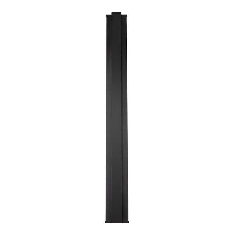 dweLED WS-W13348 Revels 1-lt 48" Tall LED Outdoor Wall Sconce