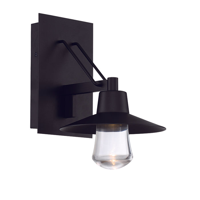 Modern Forms WS-W1911 Suspense 1-lt 11" Tall LED Outdoor Wall Sconce