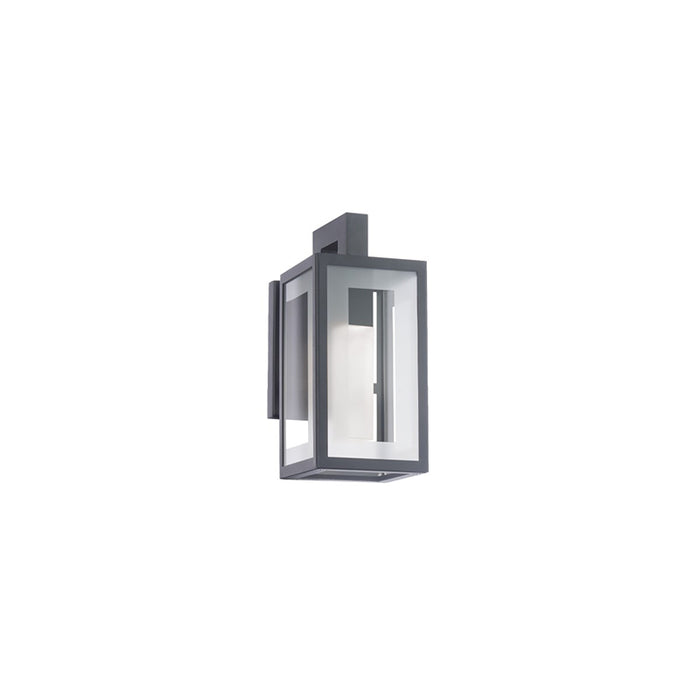 Modern Forms WS-W24211 Cambridge 1-lt 11" Tall LED Outdoor Wall Sconce