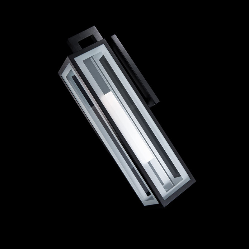 Modern Forms WS-W24225 Cambridge 1-lt 25" Tall LED Outdoor Wall Sconce