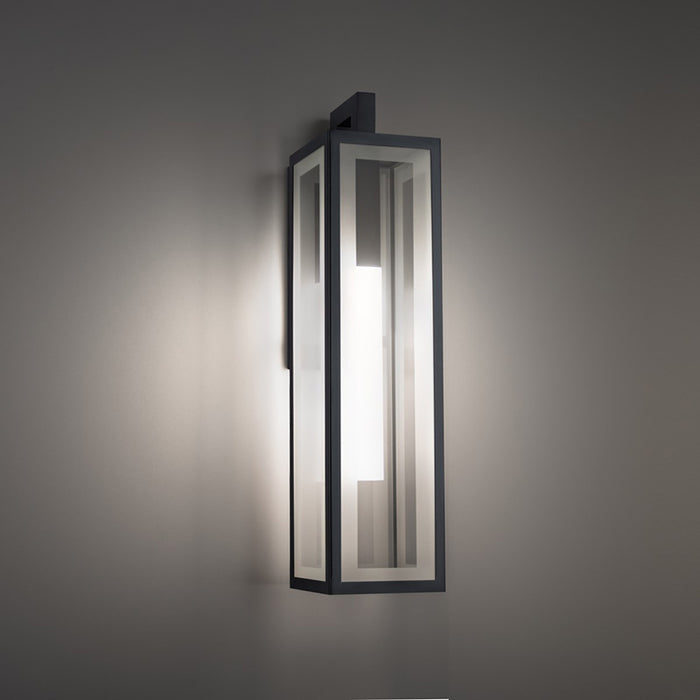 Modern Forms WS-W24225 Cambridge 1-lt 25" Tall LED Outdoor Wall Sconce