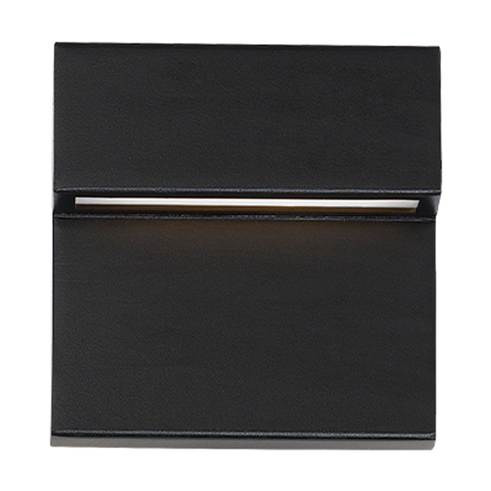 dweLED WS-W25106 Balance 6" LED Outdoor Wall Sconce