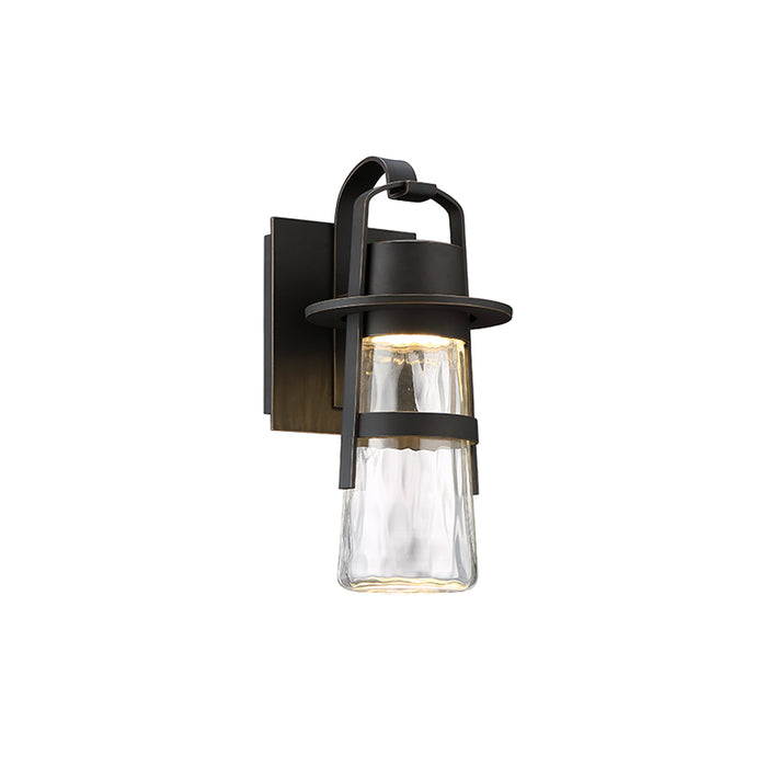 Modern Forms WS-W28514 Balthus 1-lt 13" Tall LED Outdoor Wall Light