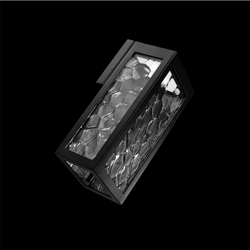 dweLED WS-W33111 Hawthorne 11" Tall LED Outdoor Wall Sconce