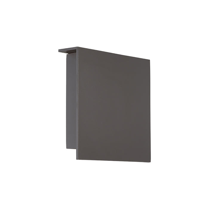 Modern Forms WS-W38610 Square 1-lt 10" LED Outdoor Wall Sconce