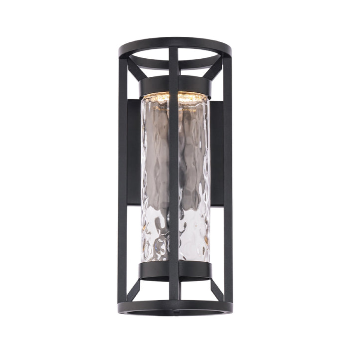 dweLED WS-W49314 Roslyn 1-lt 14" Tall LED Outdoor Wall Sconce