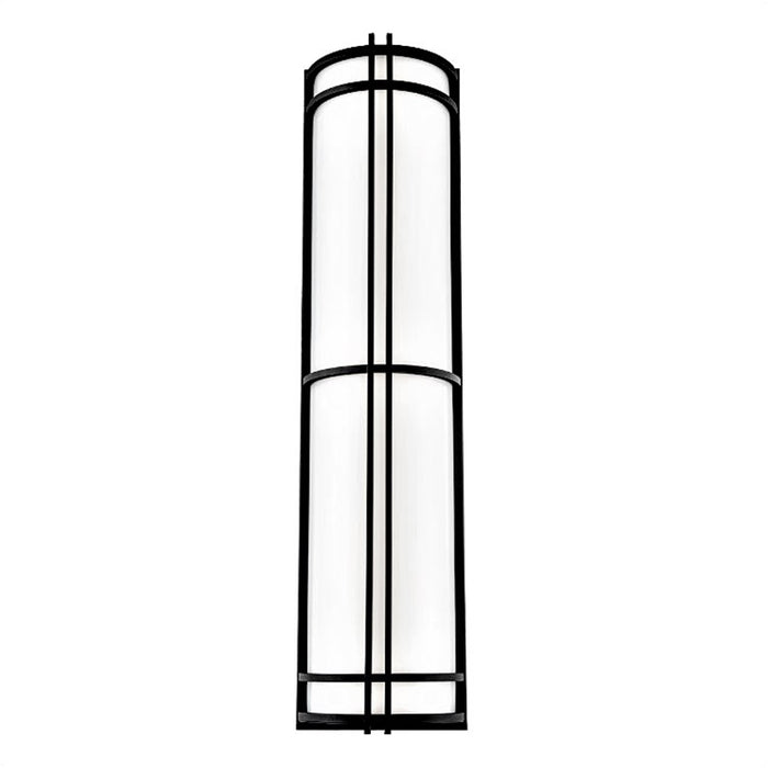 Modern Forms WS-W68637 Skyscraper 1-lt 37" Tall LED Outdoor Wall Sconces, 2700K