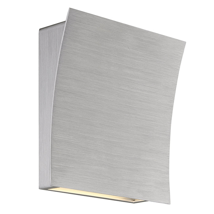 Modern Forms WS-27610 Slide 10" LED Wall Sconce, 3500K