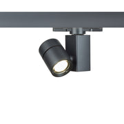 WAC WTK-1014 Exterminator II 13W LED Track Head, W Track, 120V - Black