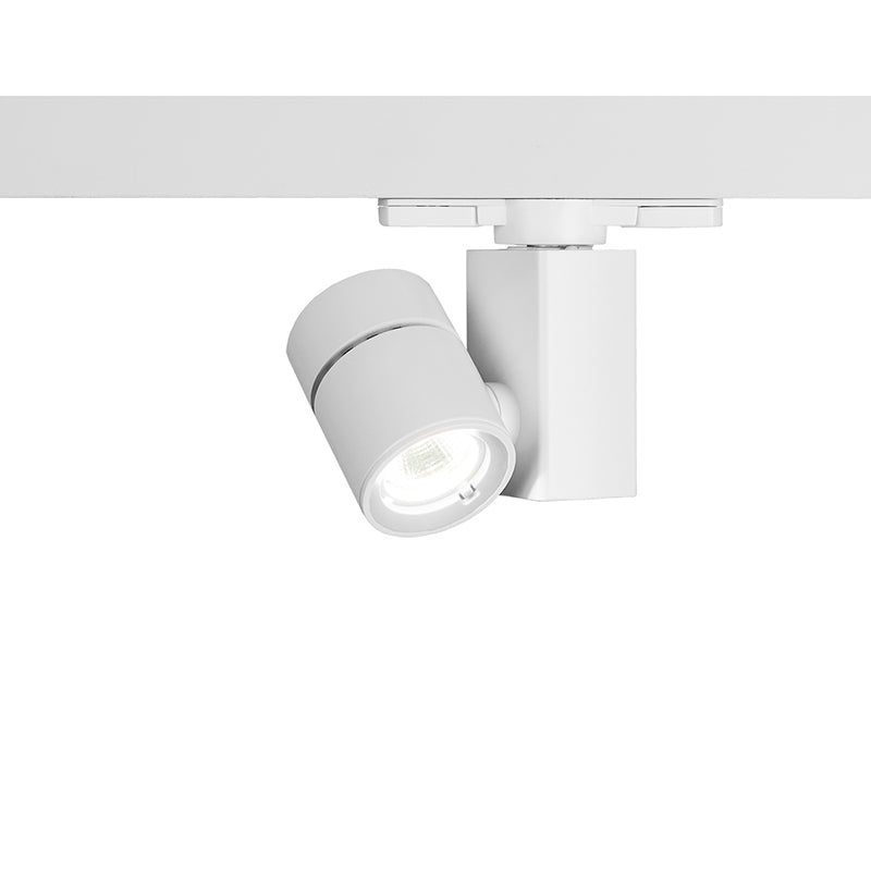 WAC WTK-1014 Exterminator II 13W LED Track Head, W Track, 120V - White
