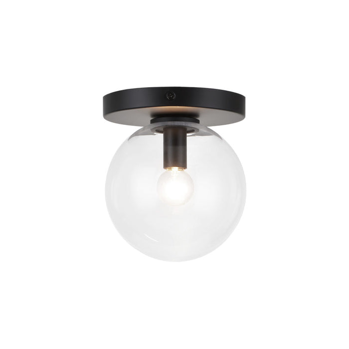Matteo WX06001 Cosmo 1-lt 6" Semi Flush