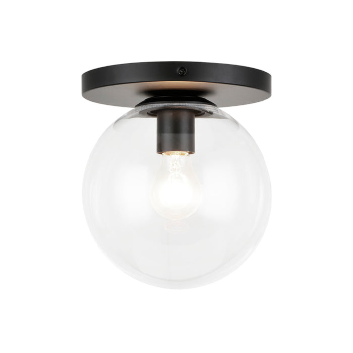 Matteo WX06011 Cosmo 1-lt 8" Semi Flush