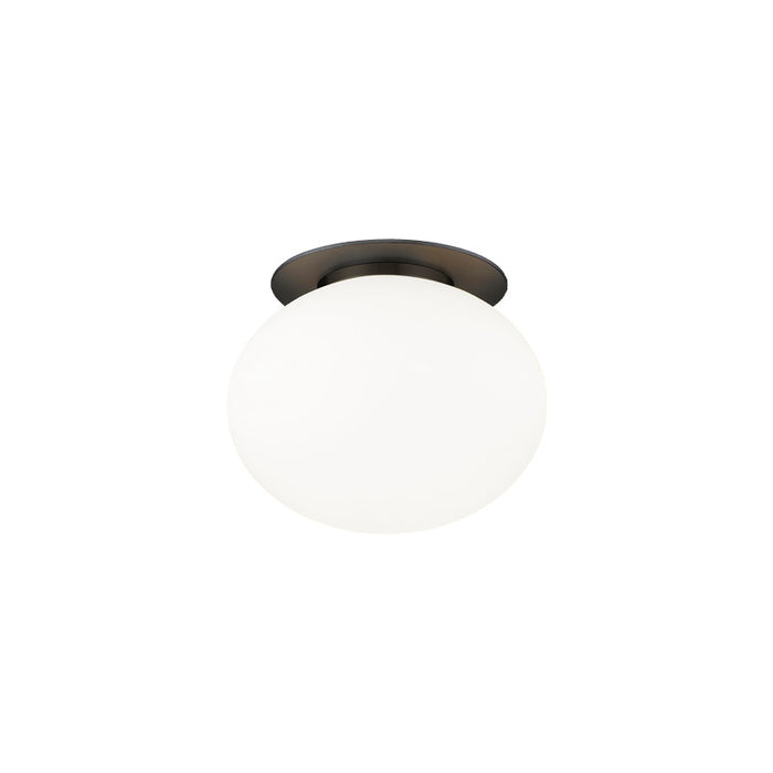 Matteo WX12101 Mayu 1-lt 6" Flush Mount