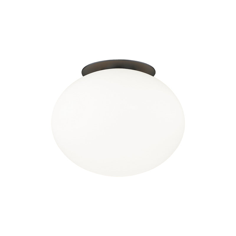 Matteo WX12111 Mayu 1-lt 8" Flush Mount