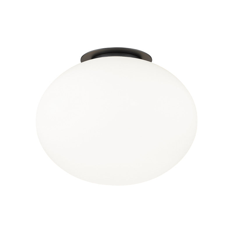 Matteo WX12121 Mayu 1-lt 10" Flush Mount