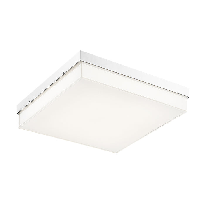 Matteo X12411 Kabu 1-lt 11" LED Flush Mount