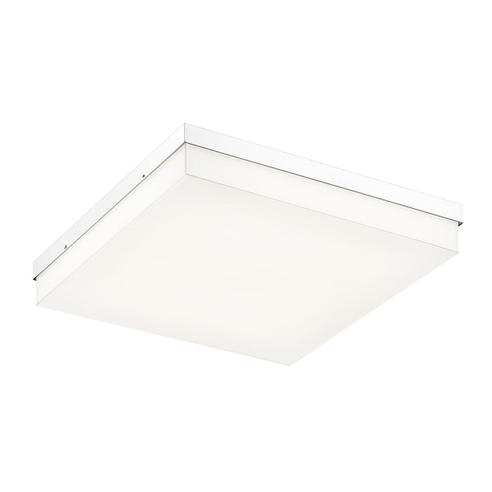 Matteo X12414 Kabu 1-lt 14" LED Flush Mount