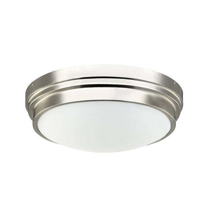 Matteo X46402 Fresh Colonial 2-lt 14" Flush Mount