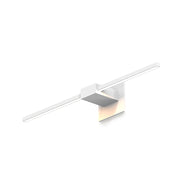 Koncept ZBW-24 Z-Bar 24" LED Wall Sconce, Center Mount - Matte White