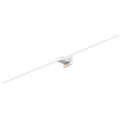 Koncept ZBW-60 Z-Bar 60" LED Wall Sconce, Center Mount - Matte White