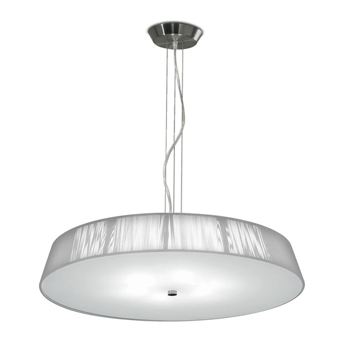 Leucos Lilith S70 6-lt 28" Pendant