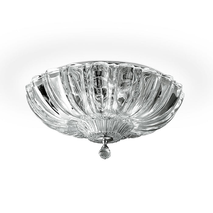 Leucos Pascale PL40 2-lt 16" Ceiling Light
