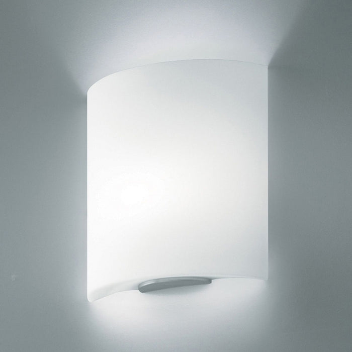 Leucos Celine P35 13" Tall LED Wall Light