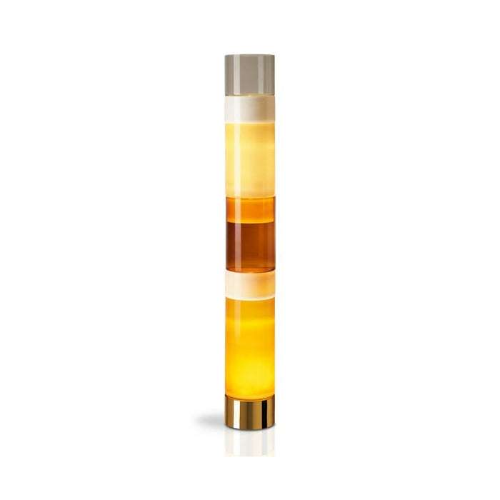 Leucos Stacking C 6-lt 64" Tall Floor Lamp