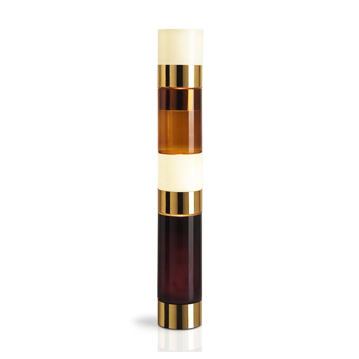 Leucos Stacking D 6-lt 64" Tall Floor Lamp