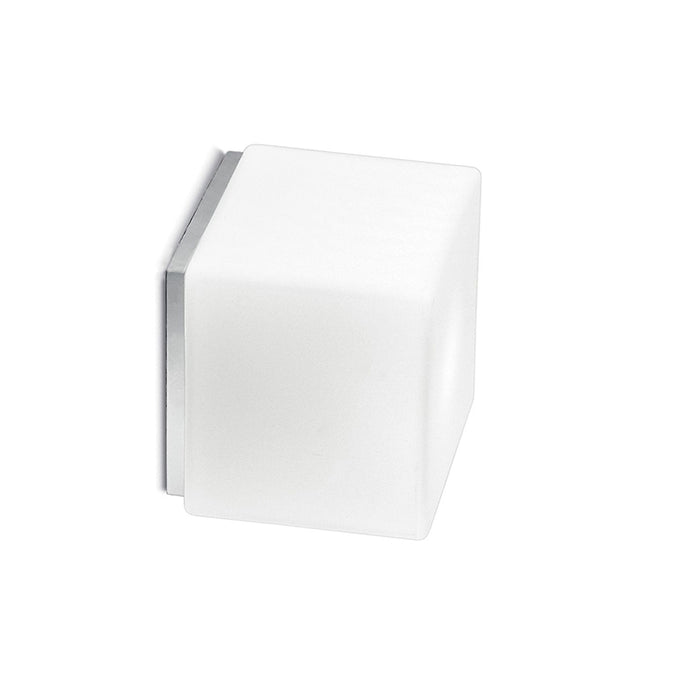 Leucos Cubi P-PL 16 6" LED Wall/Ceiling Light