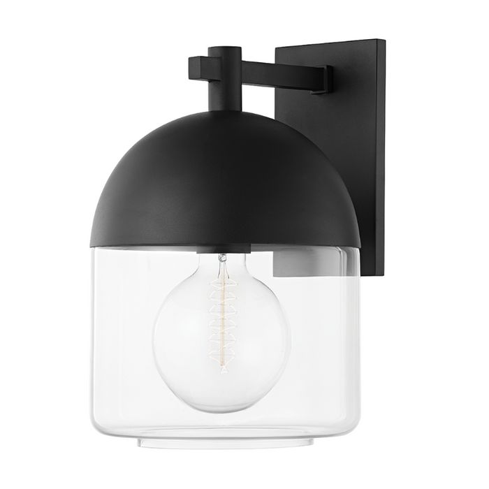 Troy B4509 Zephyr 1-lt 15" Tall Outdoor Wall Sconce