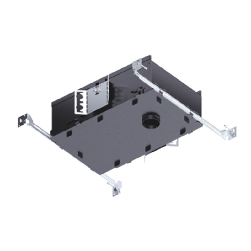 Elite A1R-LED-IC 1" LED Round New Construction IC Housing - 800 Lumen, 120V