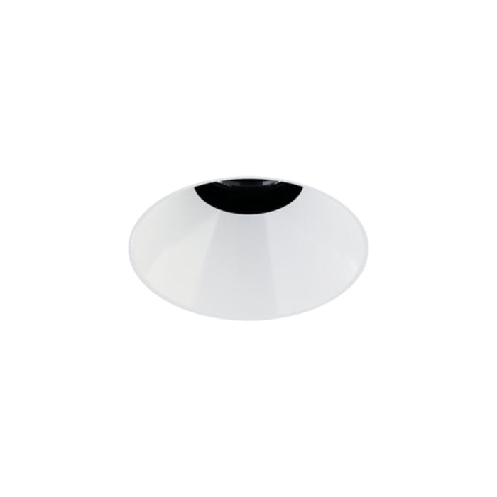 Elite A1R-TL-1102-LED 1" LED Round Trim-less Adjustable and Fixed Downlight Trim - 1000 Lumen