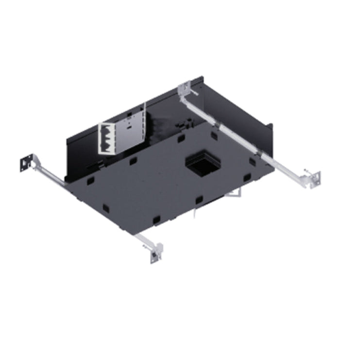 Elite A1S-LED-IC 1" LED Square New Construction IC Housing - 800 Lumen, 120-277V