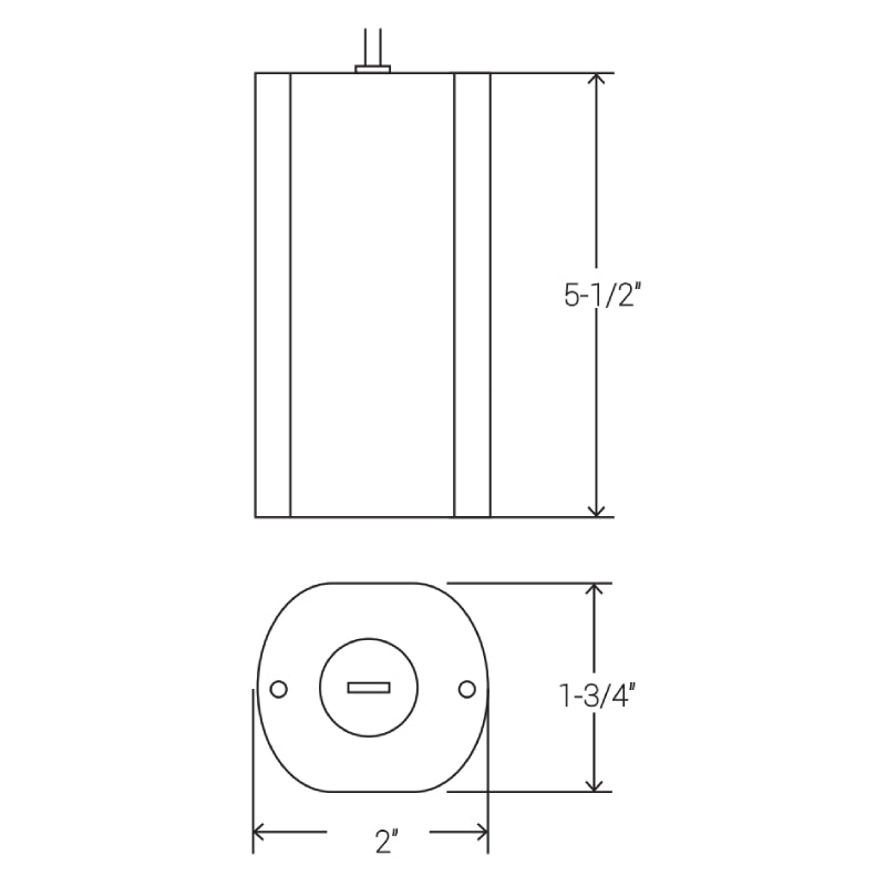 Elite A1-LED-R-10W Power Supply For Remodel - 800 Lumen