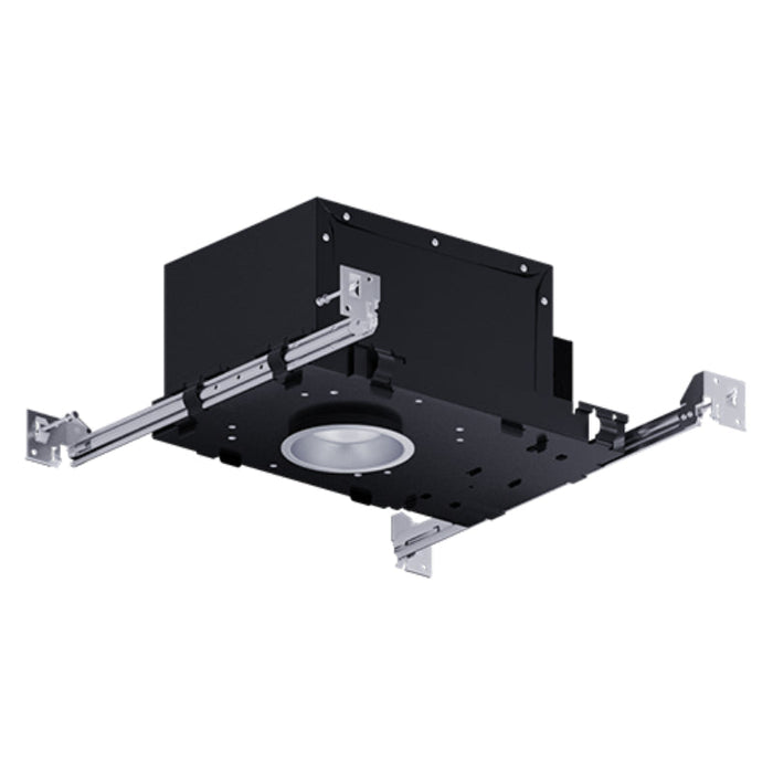 Elite A3-LED 3" LED Flanged/Trim-Less Recessed Non-IC Downlight Housing - 900 Lumen, 120V