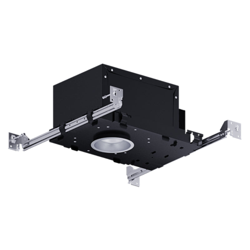 Elite A3-LED 3" LED Flanged/Trim-Less Recessed Non-IC Downlight Housing - 2000 Lumen, 120V
