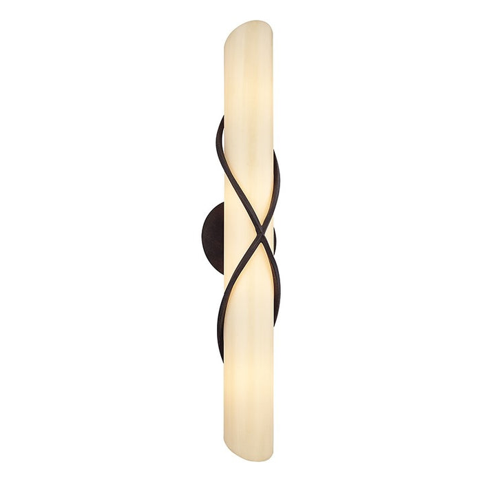 Troy B1404 oxbury 4-lt 26" Tall Bath Sconce