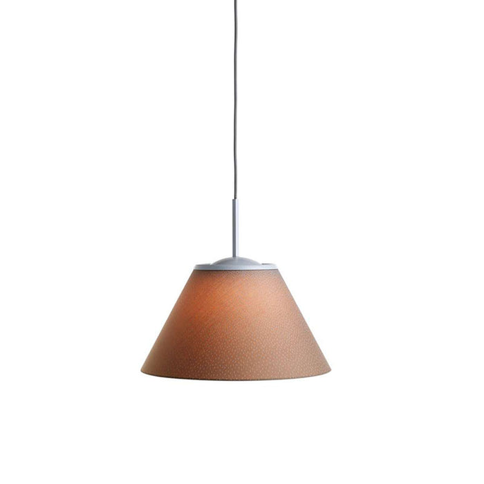 Luceplan D88s/2 Cappuccina 1-lt 18" LED Pendant