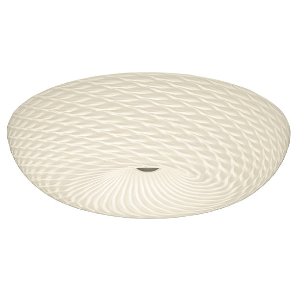 Varaluz AC1585 Swirled 18" Flush Ceiling Light