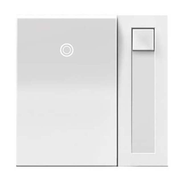 Adorne ADPD4FBL3P2 0-10V Paddle Dimmer