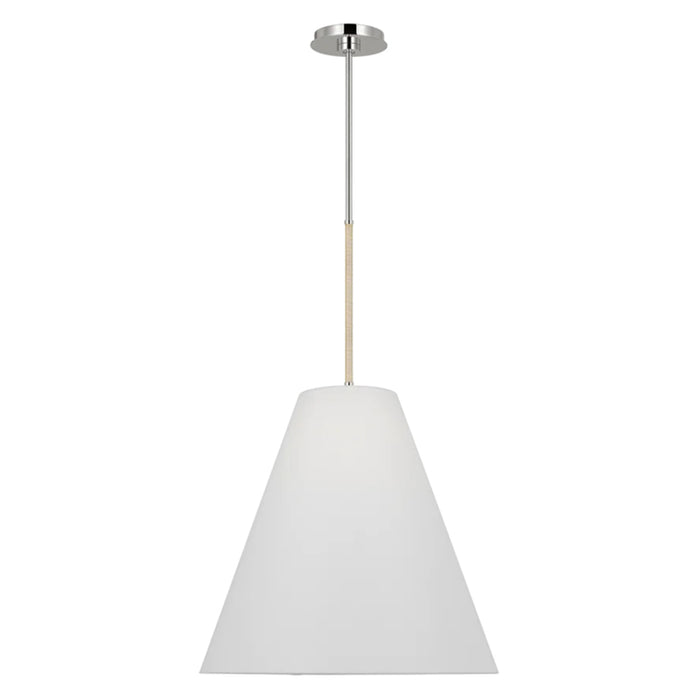 Visual Comfort AEP1041 Remy 1-lt 19" Pendant