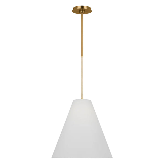 Visual Comfort AEP1051 Remy 1-lt 16" Pendant