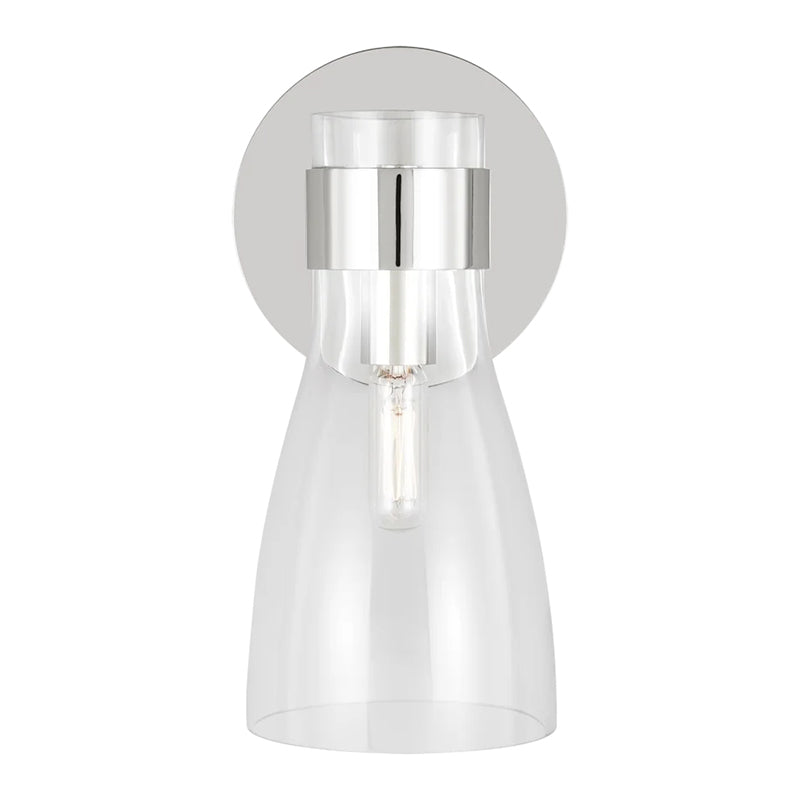 Visual Comfort AEV1001 Moritz 1-lt 11" Tall Bath Sconce