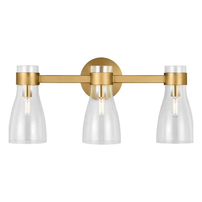 Visual Comfort AEV1003 Moritz 3-lt 24" Vanity Light