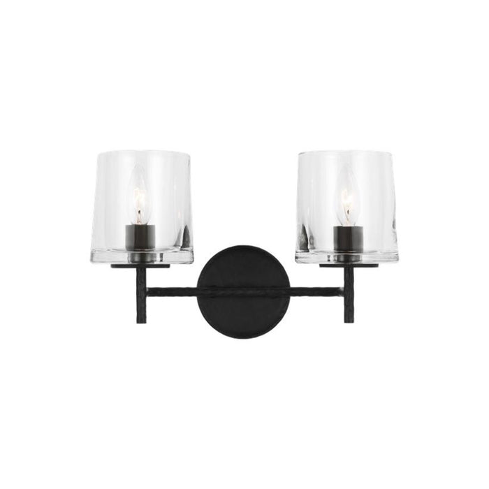 Visual Comfort EV1002 Marietta 2-lt 14" Vanity Light