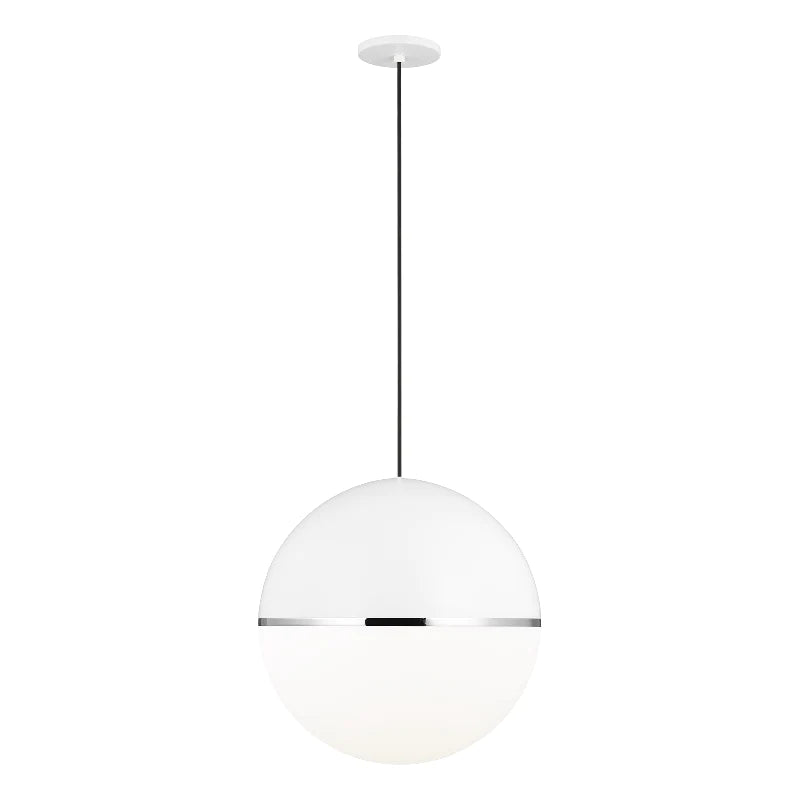 Visual Comfort 700TDAKV18 Akova 1-lt 18" LED Pendant